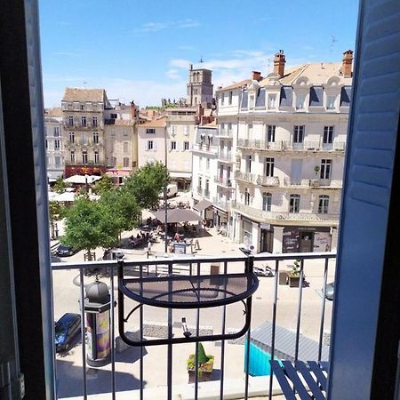 Appartement Place De La Mairie Béziers Buitenkant foto