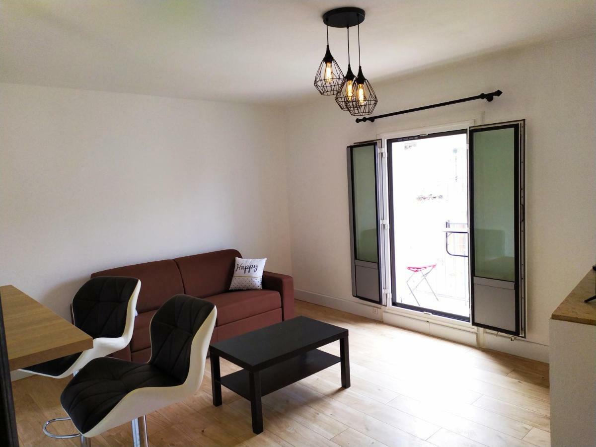 Appartement Place De La Mairie Béziers Buitenkant foto
