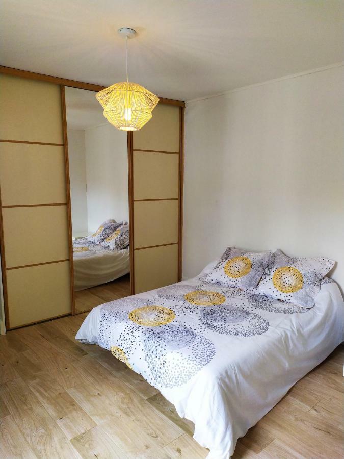 Appartement Place De La Mairie Béziers Buitenkant foto